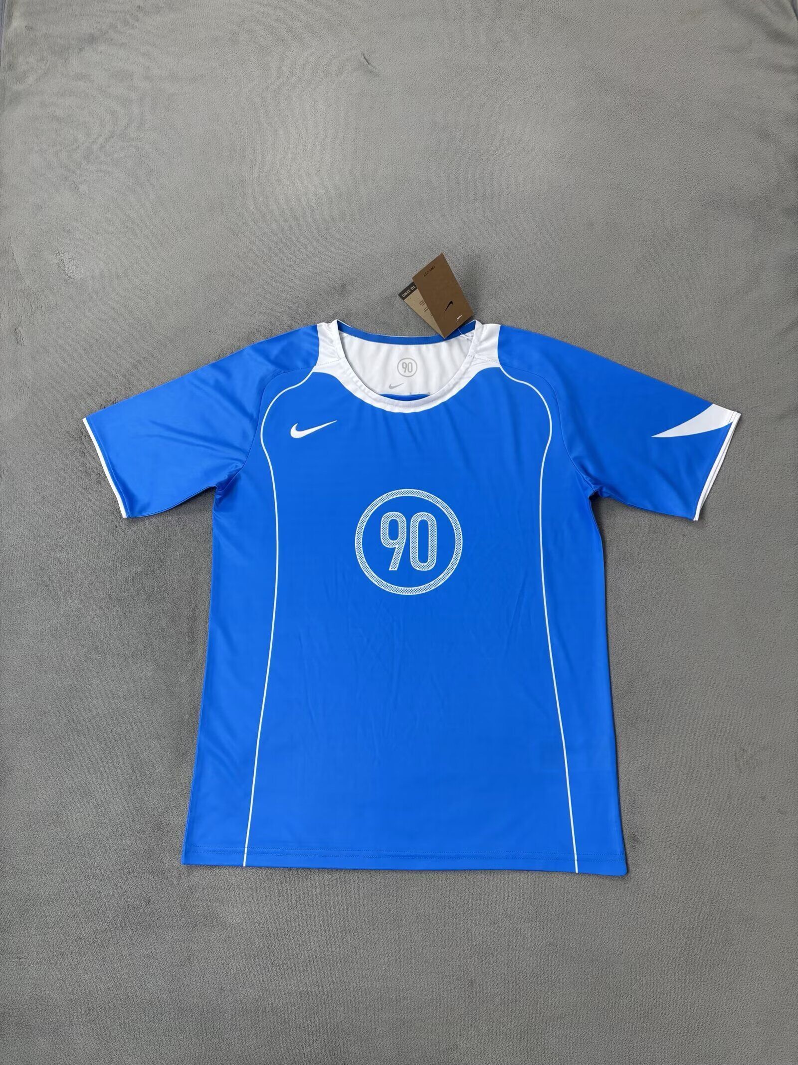 AAA Qualit 2025 Total 90 Special Blue/White Soccer Jersey